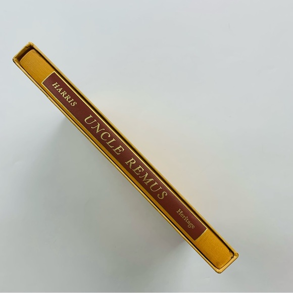 Uncle Remus His Songs and His Sayings by Joel Chandler Harris Book - Picture 5 of 12